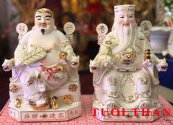 Hướng dẫn cách đặt bàn thờ thần tài, ông địa để hút lộc cho tuổi Thân
