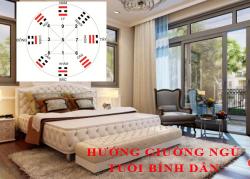 Hướng dẫn cách kê và đặt hướng giường ngủ hợp phong thuỷ cho tuổi Bính Dần