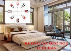 Hướng dẫn cách kê và đặt hướng giường ngủ hợp phong thuỷ cho tuổi Dần