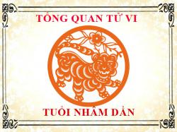 Tử vi tuổi Nhâm Dần 2022: Tổng quan về vận mệnh, tình yêu, sự nghiệp