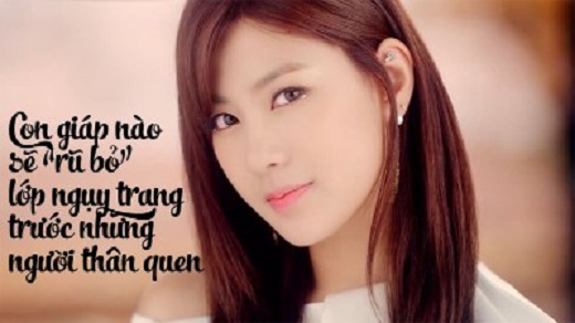 4 con giáp thường 'ngụy trang' trước mặt người lạ và 'bung lụa' trước mặt người quen