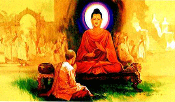 3 câu hỏi của người ăn mày khi gặp đức Phật