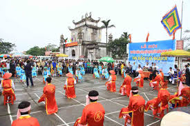 Hội làng là tinh hoa văn hóa Việt Nam
