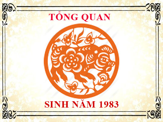 Sinh năm 1983 mệnh gì, tuổi gì và hợp màu gì?
