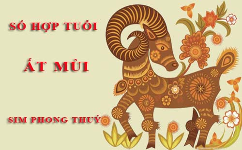 Tuổi Ất Mùi hợp với số nào theo phong thuỷ, chọn sim phong thuỷ