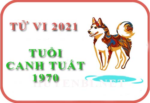 Luận tử vi năm 2021 tuổi Canh Tuất 1970 nam, nữ mệnh