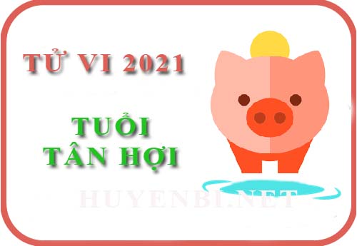 Luận tử vi năm 2021 tuổi Tân Hợi 1971 nam, nữ mệnh