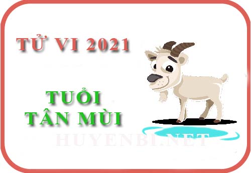 Luận tử vi năm 2021 tuổi Tân Mùi 1991 nam, nữ mệnh
