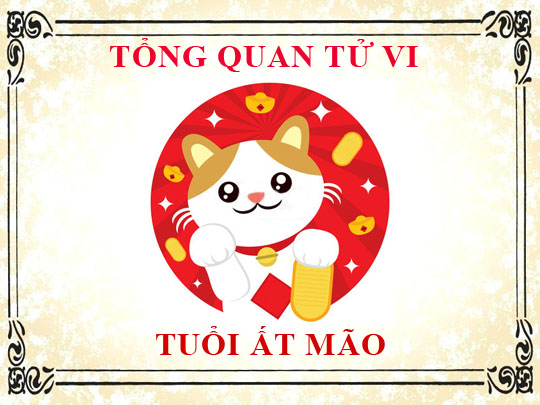 Luận giải tử vi trọn đời tuổi Ất Mão - Nam mạng, Nữ mạng chi tiết nhất