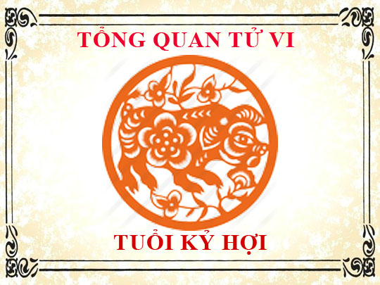 Tử vi tuổi Kỷ Hợi 2019: Tổng quan về vận mệnh, tình yêu, sự nghiệp