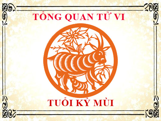 Tử vi tuổi Kỷ Mùi: Tổng quan về vận mệnh, tình yêu, sự nghiệp