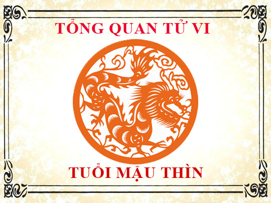 Tử vi tuổi Mậu Thìn 1988: Tổng quan về vận mệnh, tình yêu, sự nghiệp
