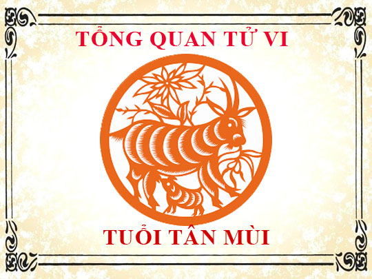 Tử vi tuổi Tân Mùi 1991: Tổng quan về vận mệnh, tình yêu, sự nghiệp