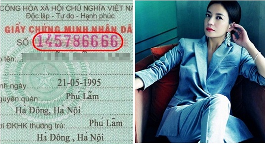 Xem số cuối chứng minh thư đoán vận mệnh cuộc đời