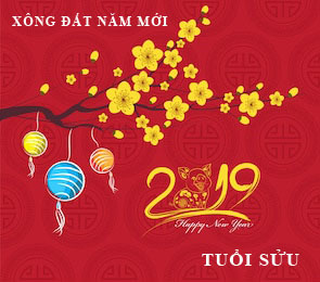 Xem tuổi xông nhà, xông đất năm 2019 tuổi Sửu các tuổi: Tân Sửu, Quý Sửu, Ất Sửu, Đinh Sửu, Kỷ Sửu