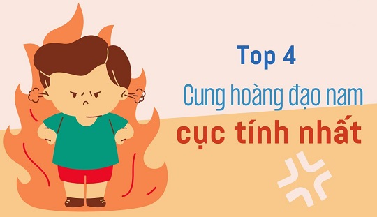 Những cung Hoàng đạo nam CỤC TÍNH nhất, sẵn sàng 